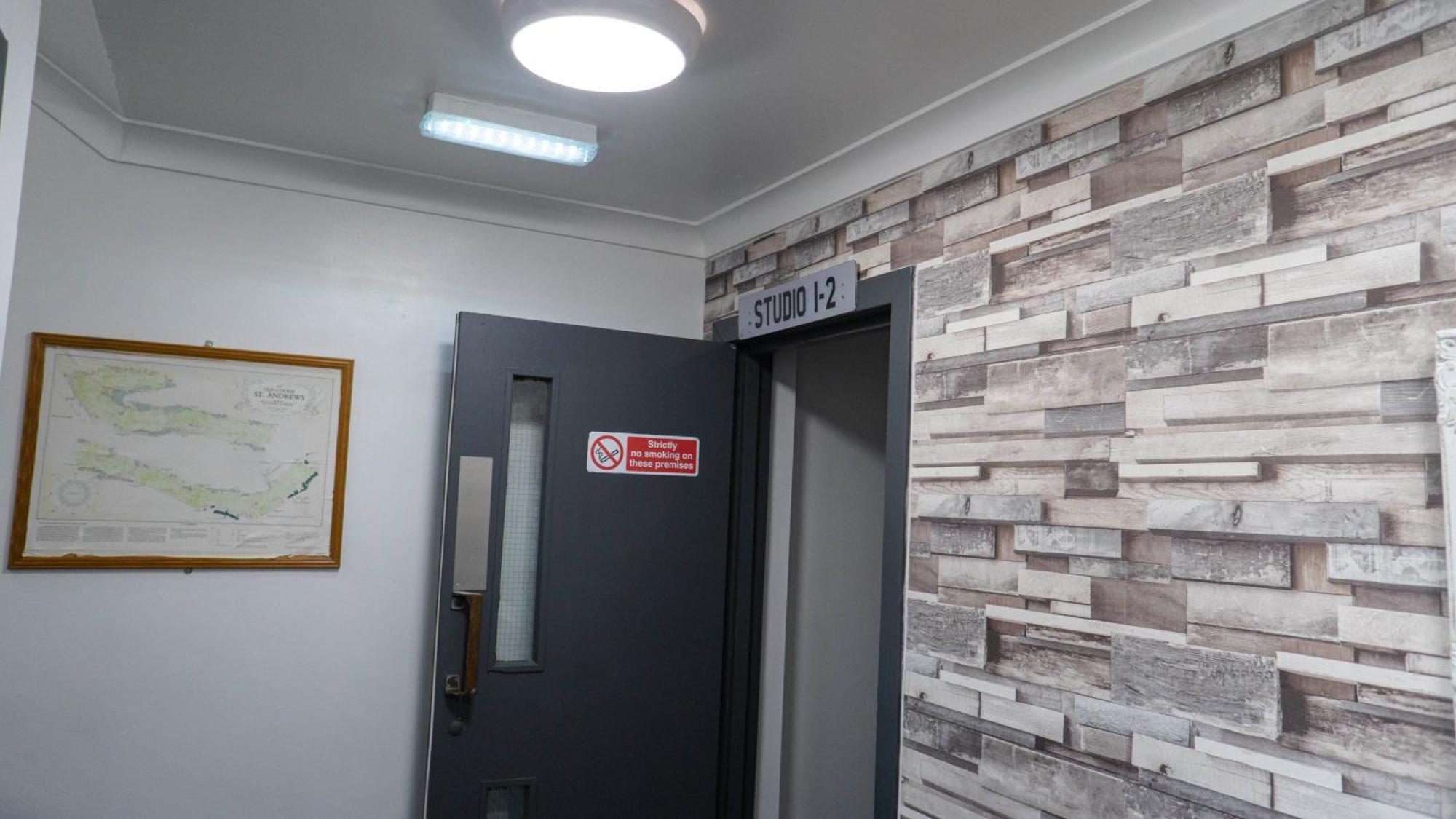 Vr Apartments Glasgow Exterior photo