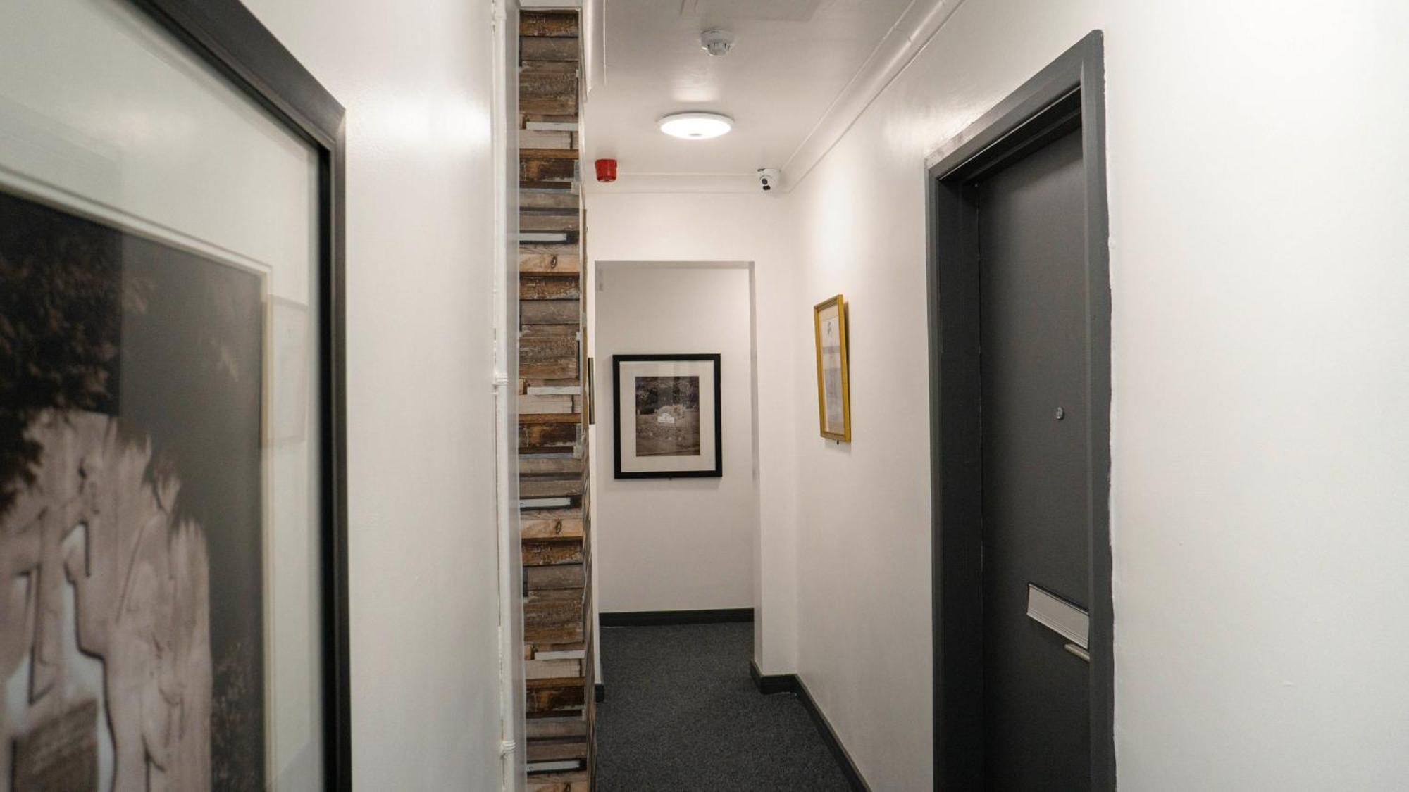 Vr Apartments Glasgow Exterior photo