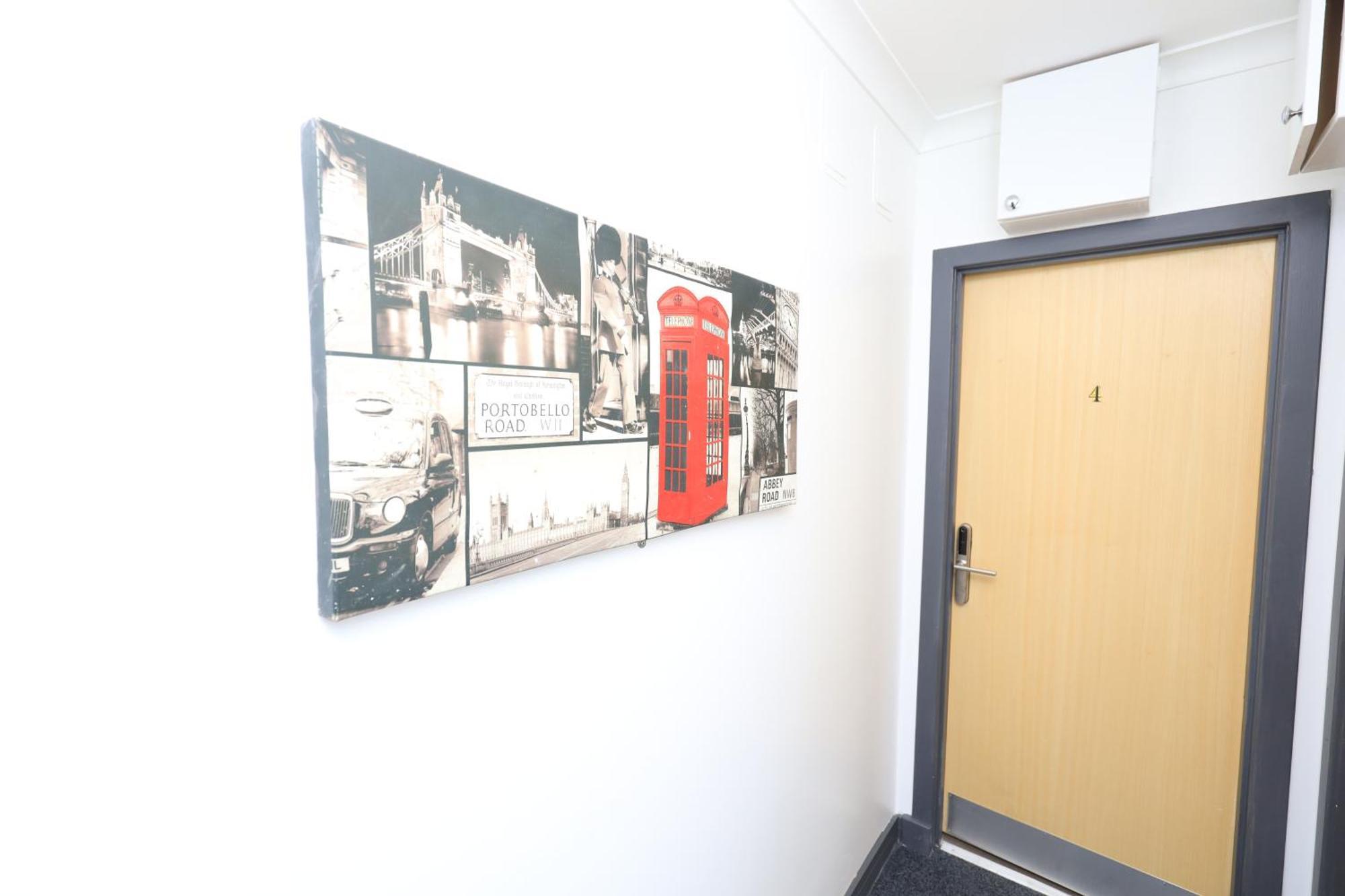 Vr Apartments Glasgow Exterior photo