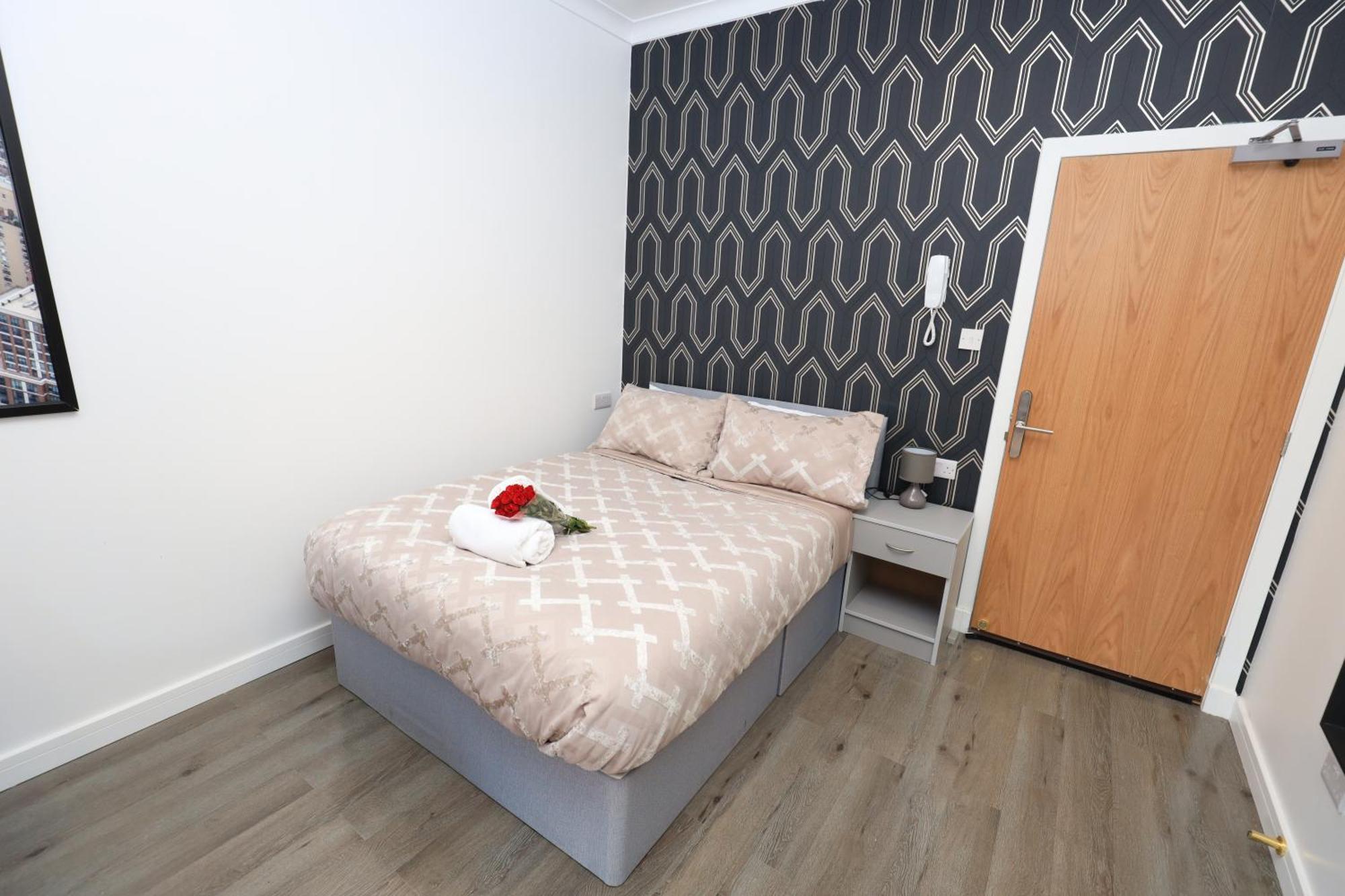 Vr Apartments Glasgow Room photo