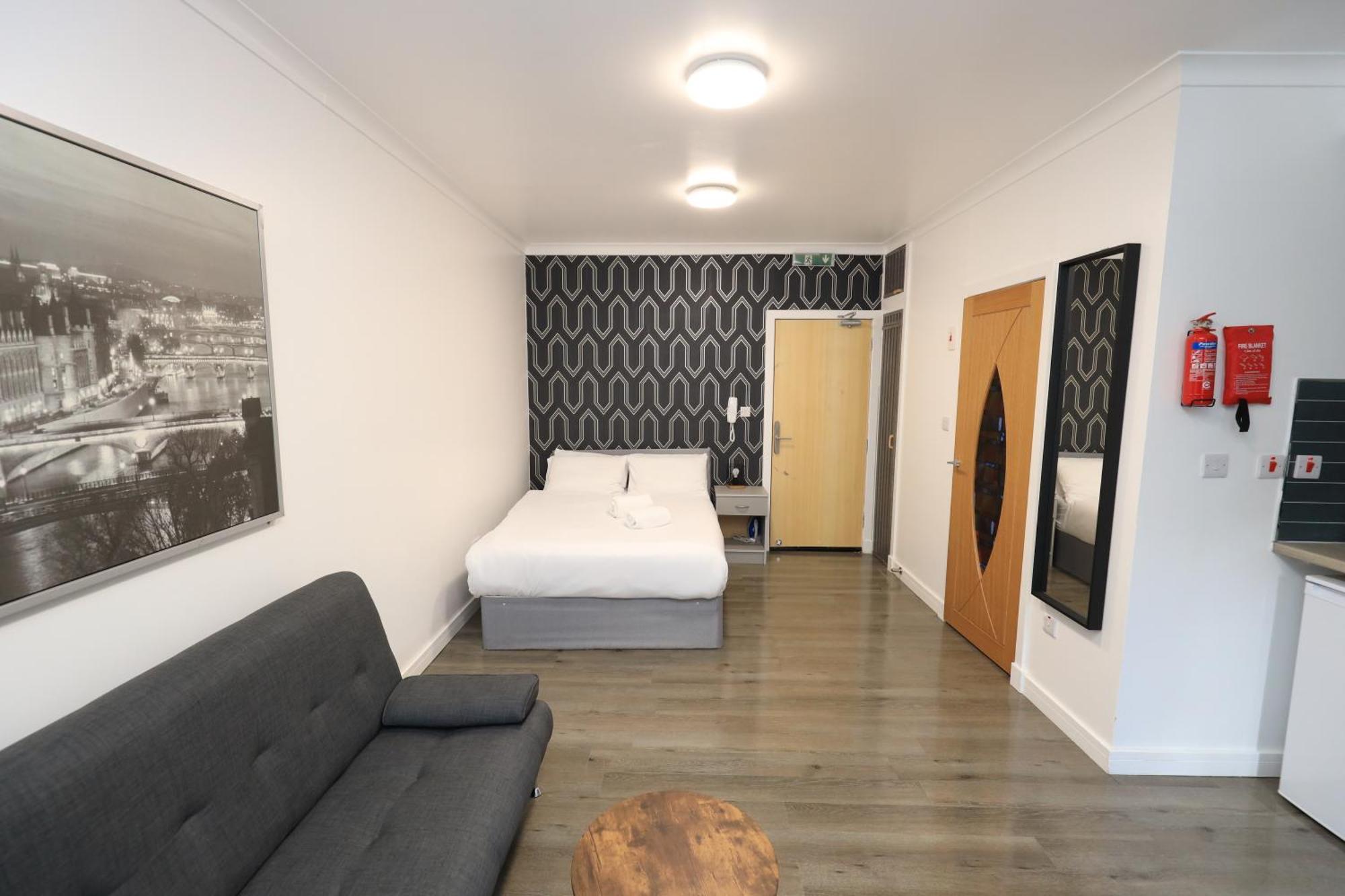 Vr Apartments Glasgow Exterior photo