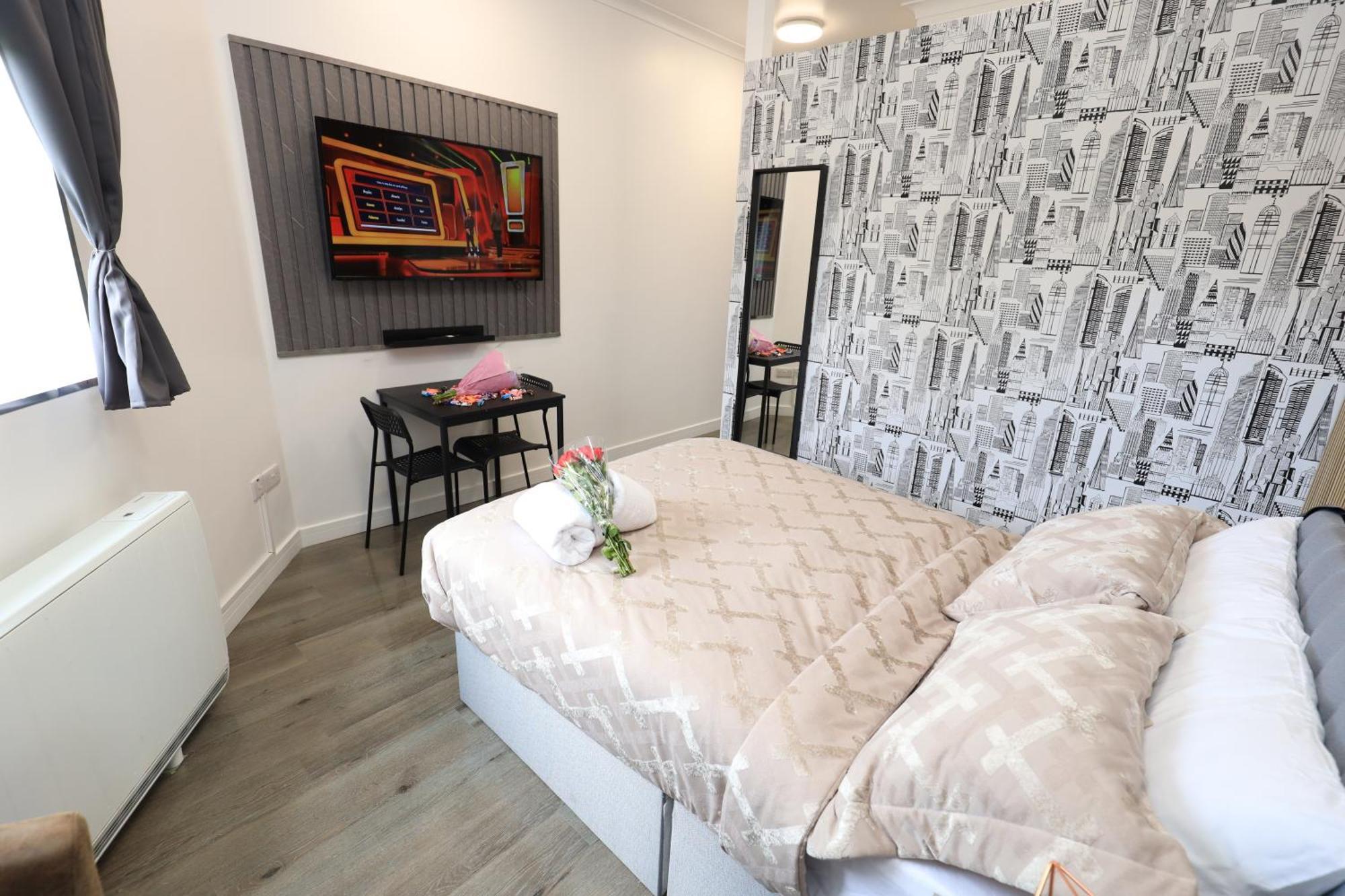 Vr Apartments Glasgow Exterior photo
